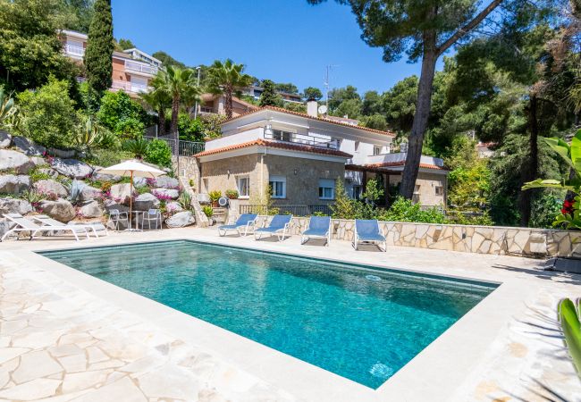 Villa en Blanes - Villa Treumal Villa en Blanes - Villa Treumal
