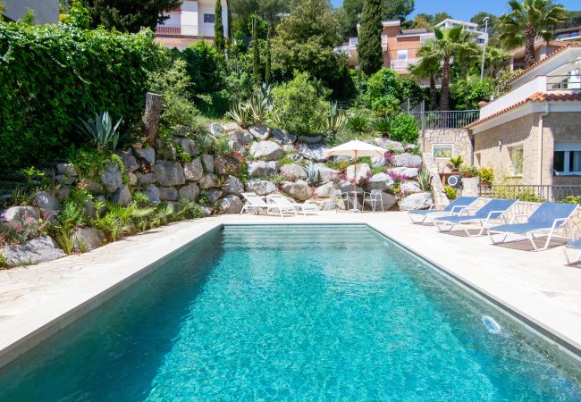 Villa en Blanes - Villa Treumal Villa en Blanes - Villa Treumal