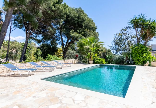 Villa en Blanes - Villa Treumal Villa en Blanes - Villa Treumal