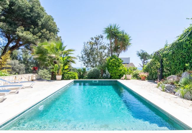 Villa en Blanes - Villa Treumal Villa en Blanes - Villa Treumal