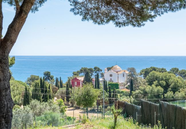 Villa en Blanes - Villa Treumal Villa en Blanes - Villa Treumal