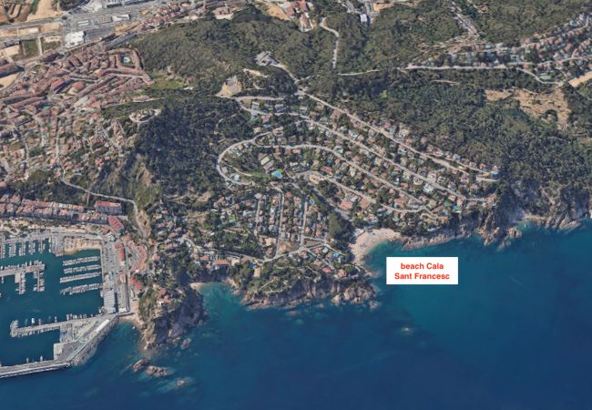Villa en Blanes - Villa Treumal Villa en Blanes - Villa Treumal