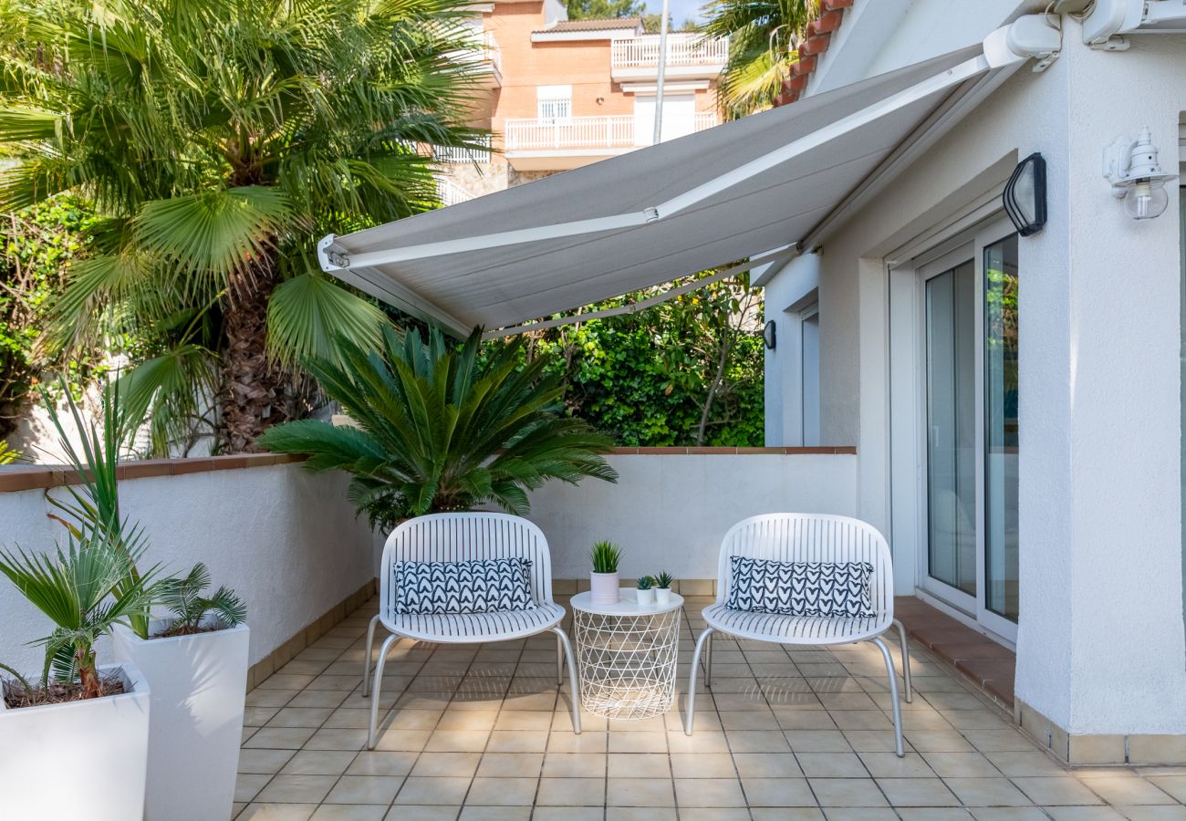 Villa en Blanes - Villa Treumal Villa en Blanes - Villa Treumal