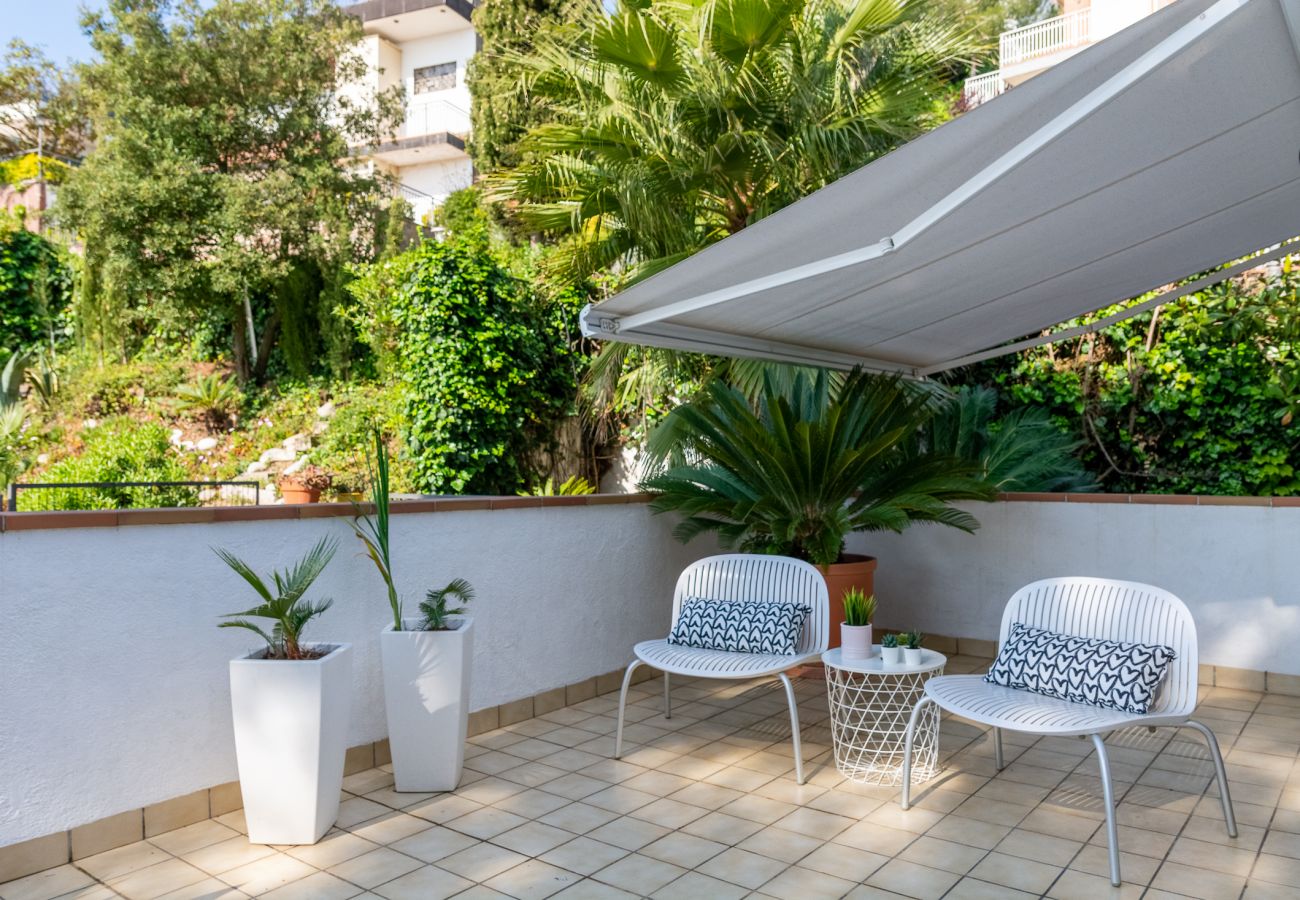 Villa en Blanes - Villa Treumal Villa en Blanes - Villa Treumal