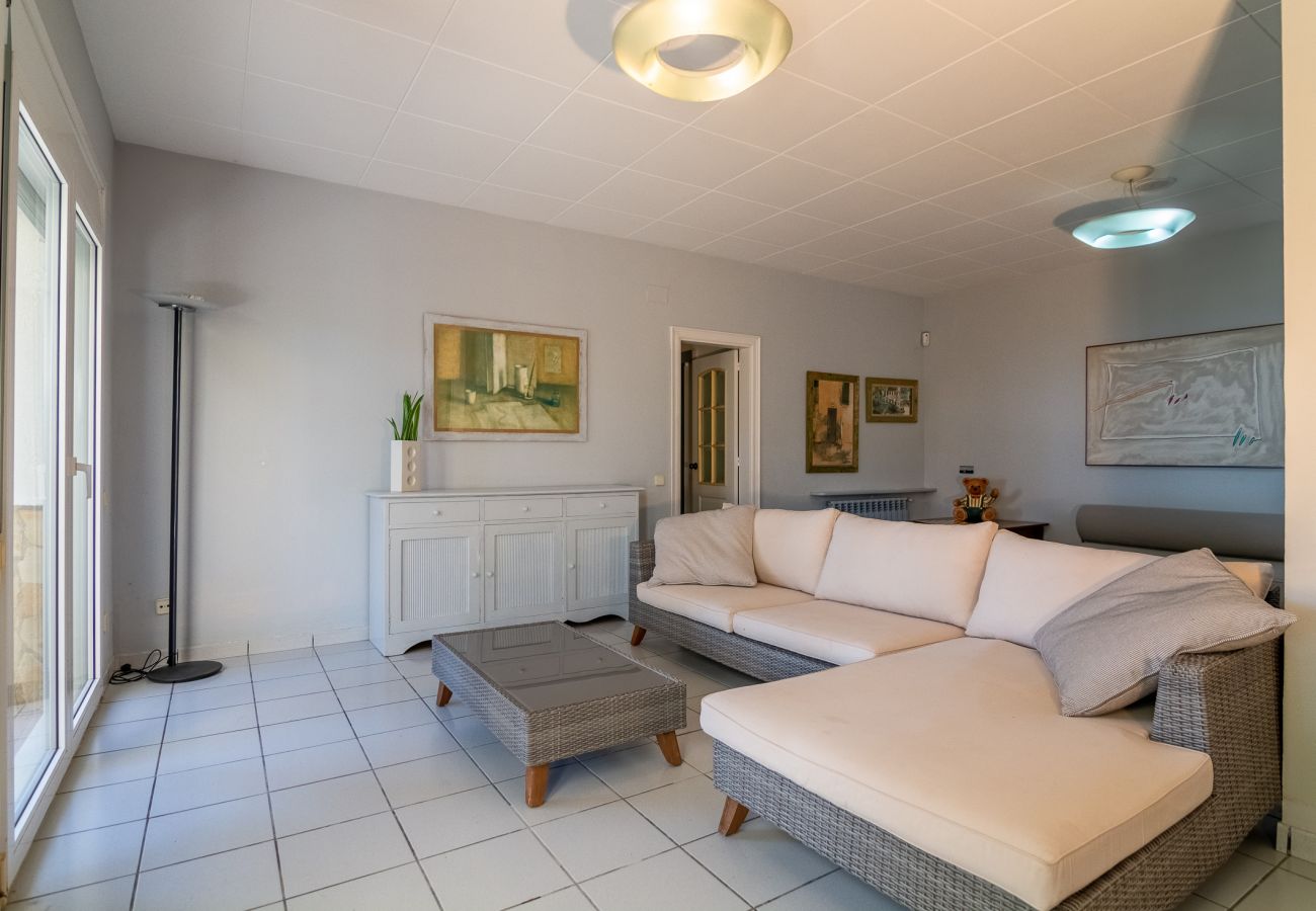 Villa en Blanes - Villa Treumal Villa en Blanes - Villa Treumal