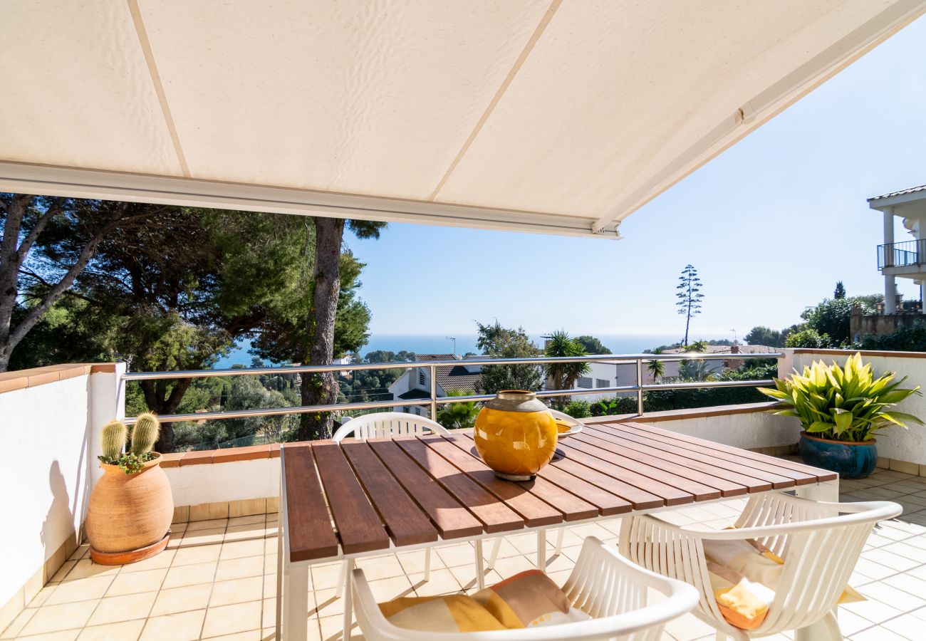 Villa en Blanes - Villa Treumal Villa en Blanes - Villa Treumal