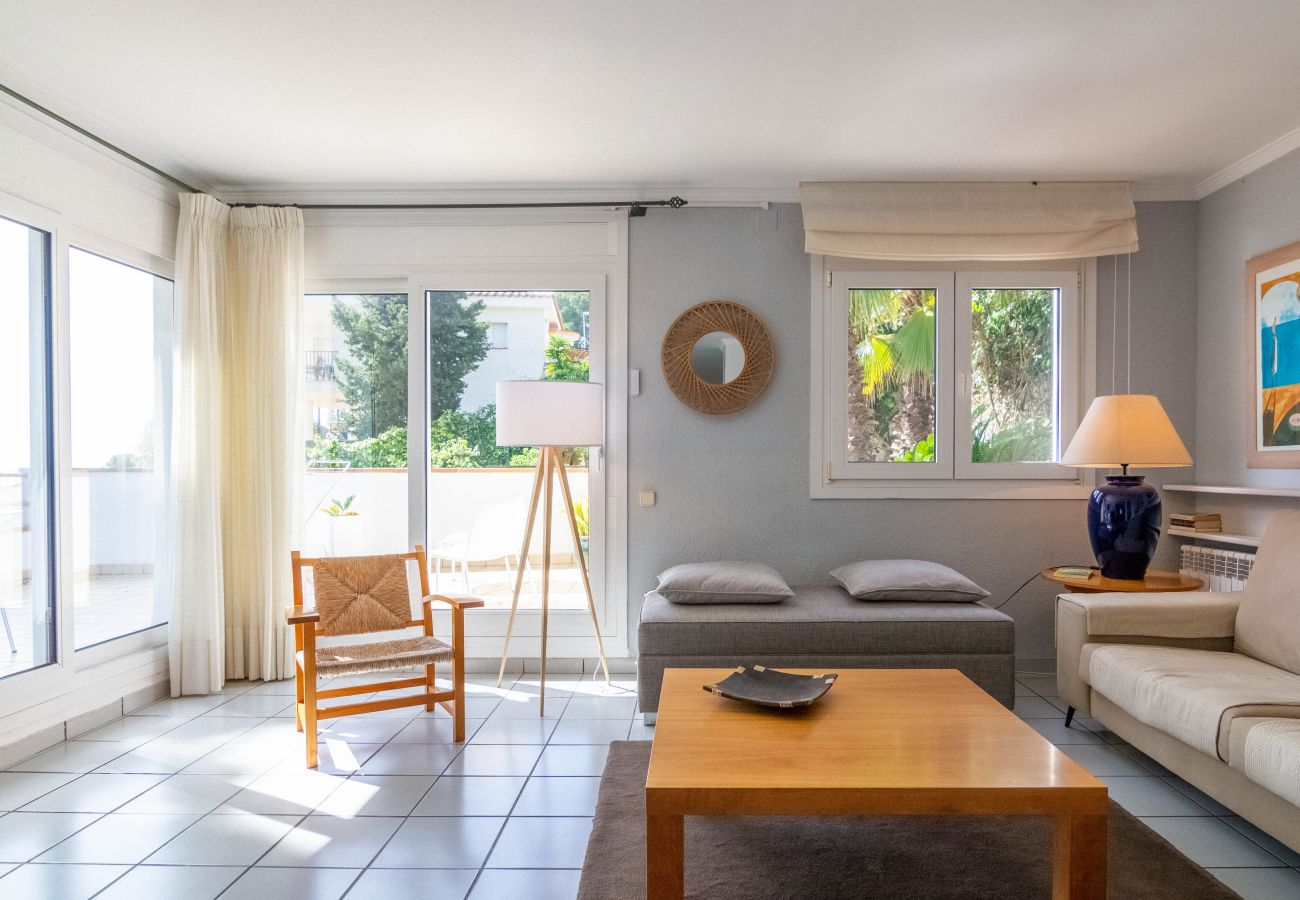 Villa en Blanes - Villa Treumal Villa en Blanes - Villa Treumal