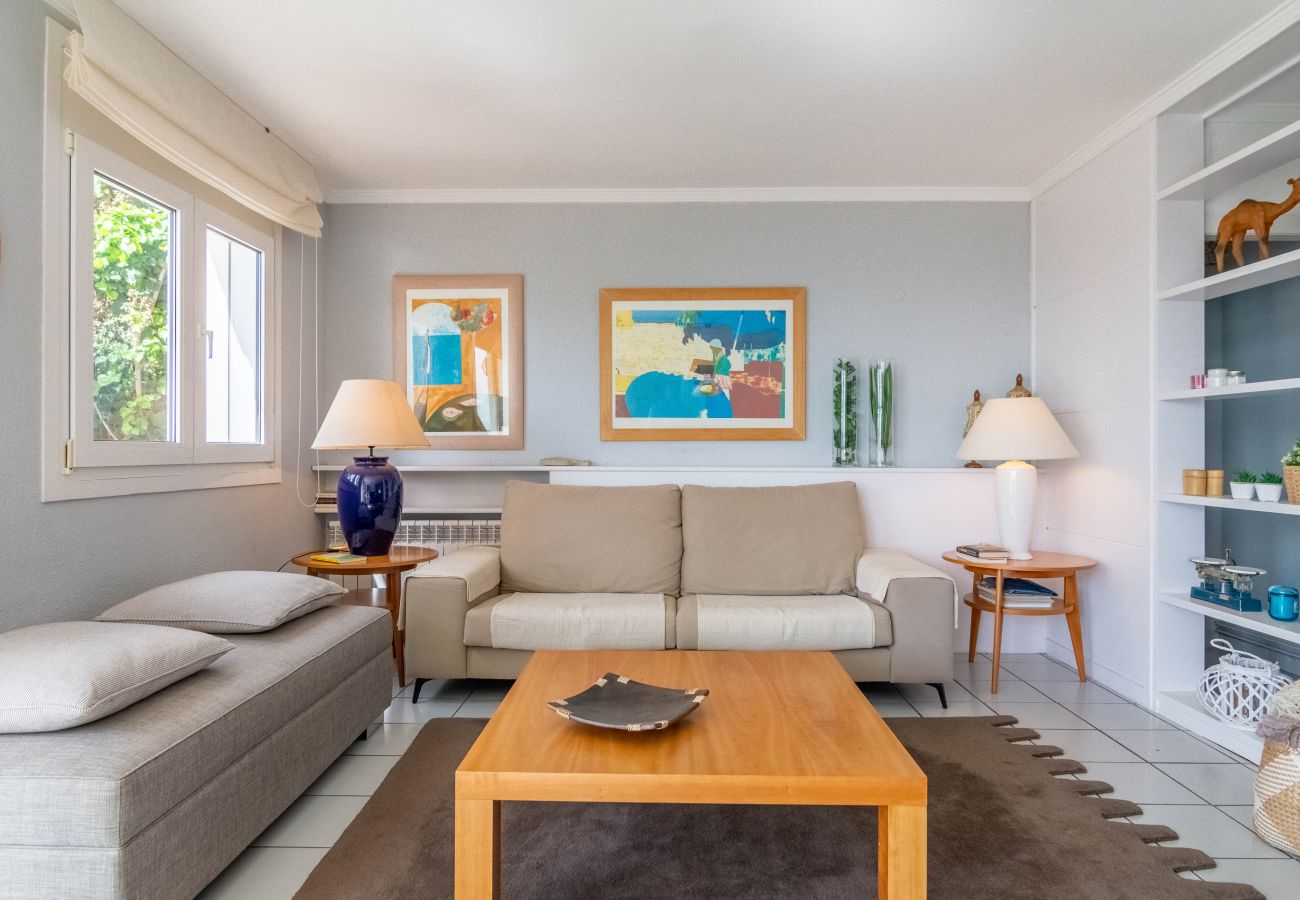 Villa en Blanes - Villa Treumal Villa en Blanes - Villa Treumal