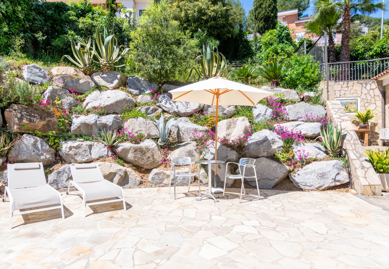 Villa en Blanes - Villa Treumal Villa en Blanes - Villa Treumal