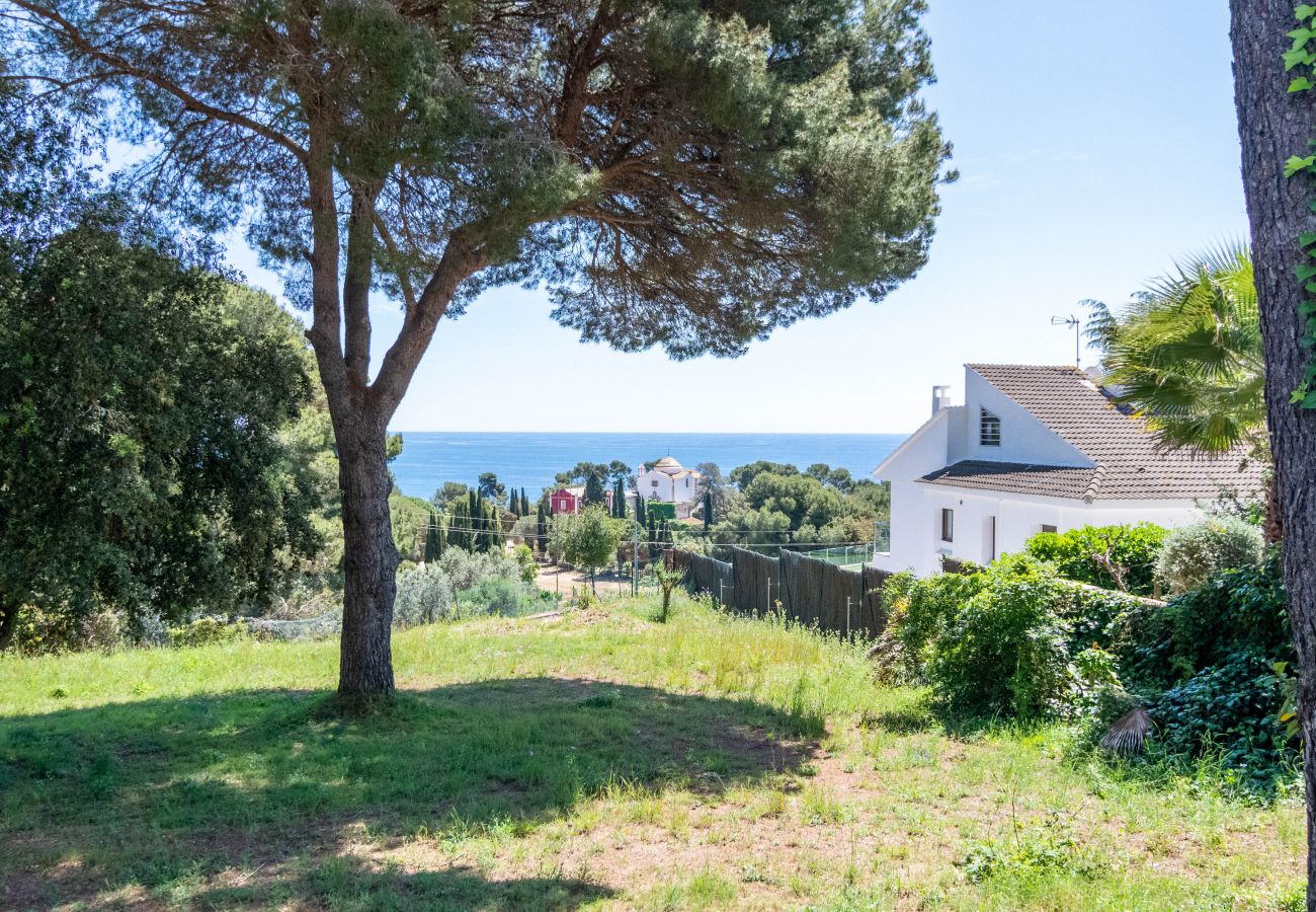 Villa en Blanes - Villa Treumal Villa en Blanes - Villa Treumal