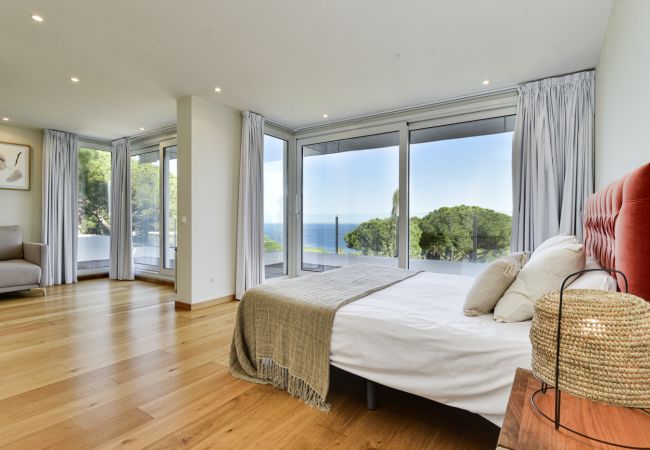 Villa en Blanes - Villa La Calma Villa en Blanes - Villa La Calma