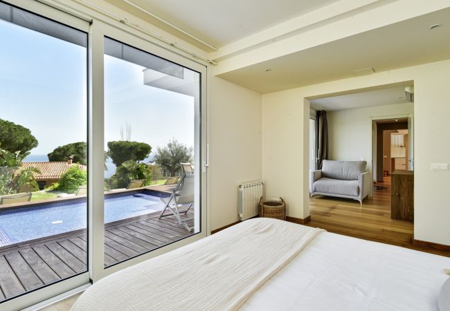 Villa en Blanes - Villa La Calma Villa en Blanes - Villa La Calma