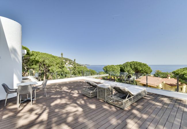 Villa en Blanes - Villa La Calma Villa en Blanes - Villa La Calma
