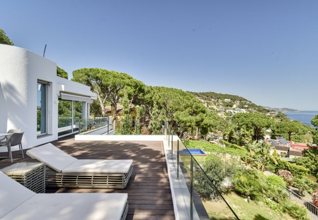 Villa en Blanes - Villa La Calma Villa en Blanes - Villa La Calma