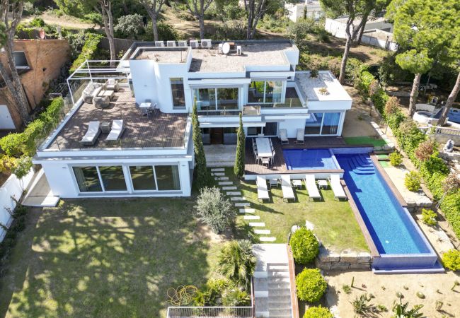 Villa en Blanes - Villa La Calma Villa en Blanes - Villa La Calma