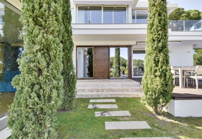 Villa en Blanes - Villa La Calma Villa en Blanes - Villa La Calma