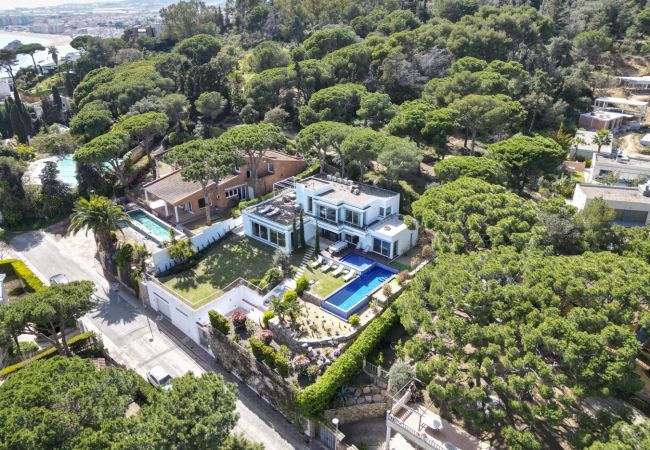 Villa en Blanes - Villa La Calma Villa en Blanes - Villa La Calma