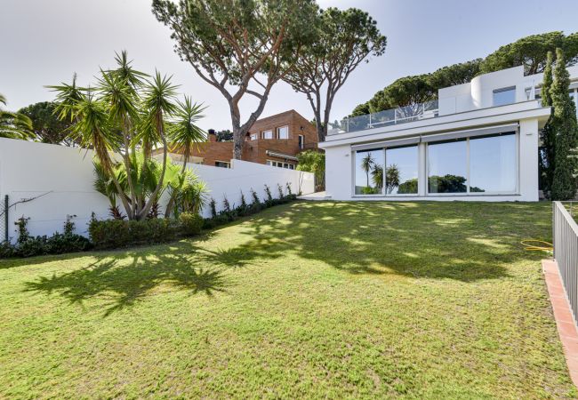 Villa en Blanes - Villa La Calma Villa en Blanes - Villa La Calma