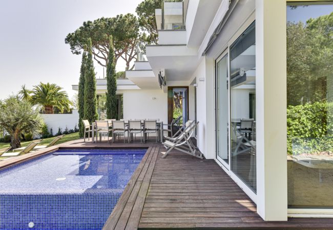 Villa en Blanes - Villa La Calma Villa en Blanes - Villa La Calma