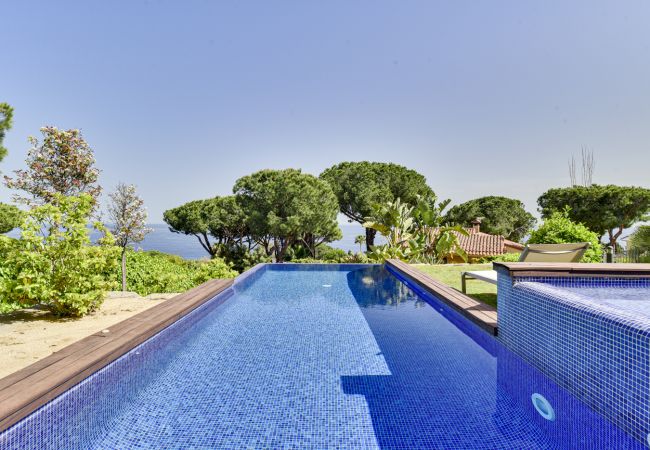 Villa en Blanes - Villa La Calma Villa en Blanes - Villa La Calma