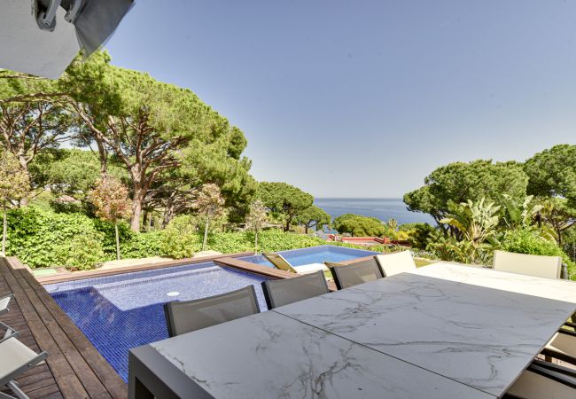 Villa en Blanes - Villa La Calma Villa en Blanes - Villa La Calma