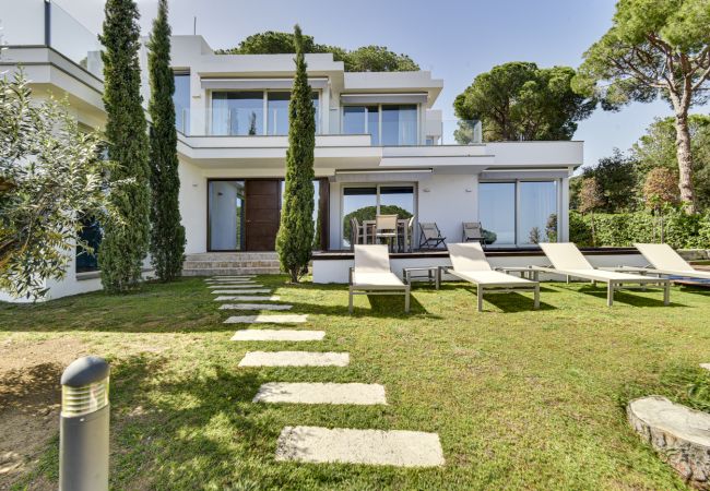 Villa en Blanes - Villa La Calma Villa en Blanes - Villa La Calma