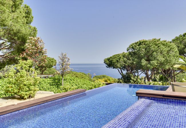 Villa en Blanes - Villa La Calma Villa en Blanes - Villa La Calma