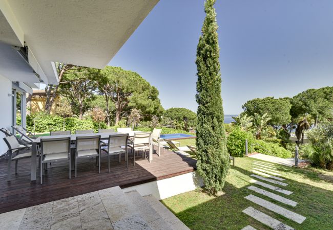 Villa en Blanes - Villa La Calma Villa en Blanes - Villa La Calma