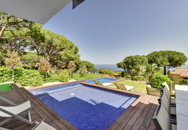 Villa en Blanes - Villa La Calma Villa en Blanes - Villa La Calma