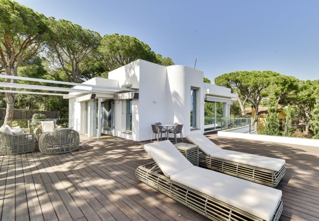 Villa en Blanes - Villa La Calma Villa en Blanes - Villa La Calma
