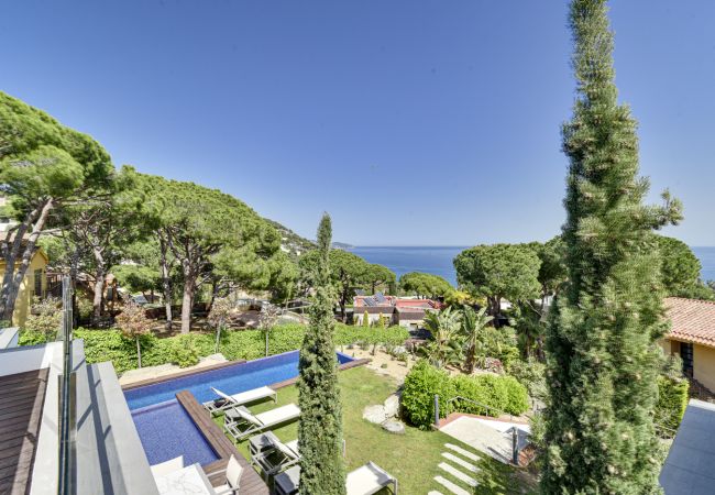 Villa en Blanes - Villa La Calma Villa en Blanes - Villa La Calma