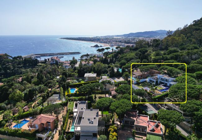 Villa en Blanes - Villa La Calma Villa en Blanes - Villa La Calma