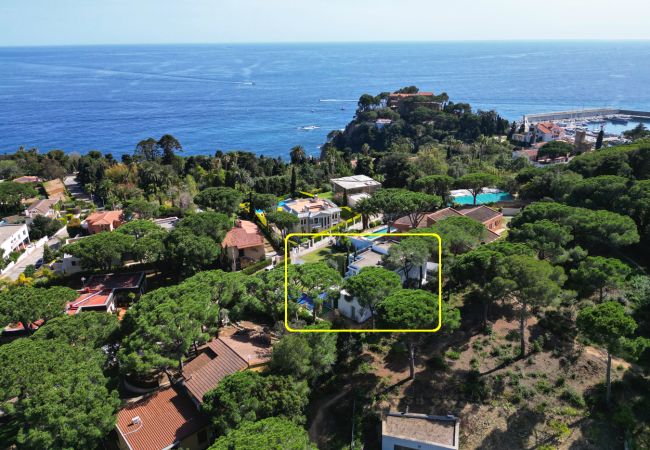 Villa en Blanes - Villa La Calma Villa en Blanes - Villa La Calma