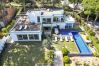 Villa en Blanes - Villa La Calma Villa en Blanes - Villa La Calma