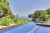 Villa en Blanes - Villa La Calma Villa en Blanes - Villa La Calma