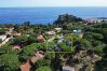 Villa en Blanes - Villa La Calma Villa en Blanes - Villa La Calma