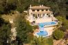 Villa en Tossa de Mar - Villa Verona Villa en Tossa de Mar - Villa Verona