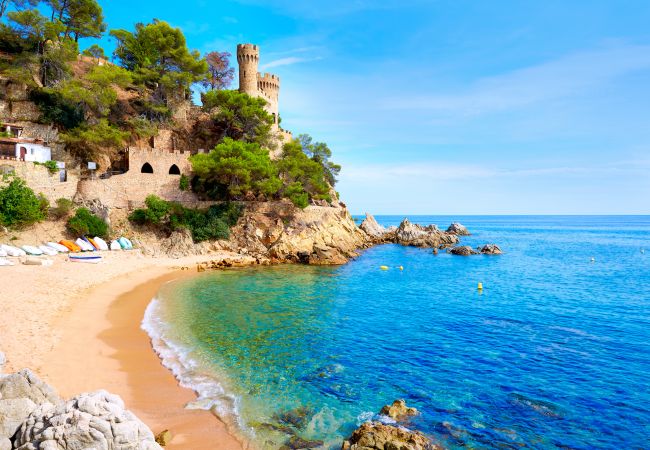 Villa en Lloret de Mar - Villa Lima Villa en Lloret de Mar - Villa Lima