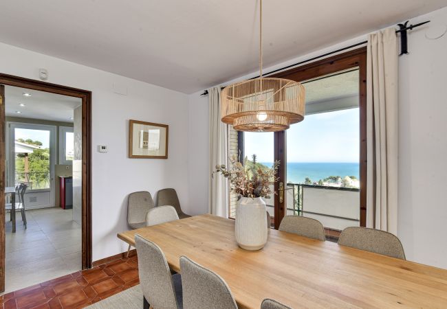 Villa en Blanes - Villa Turquesa Villa en Blanes - Villa Turquesa