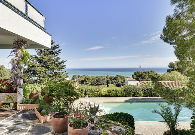 Villa en Blanes - Villa Turquesa Villa en Blanes - Villa Turquesa