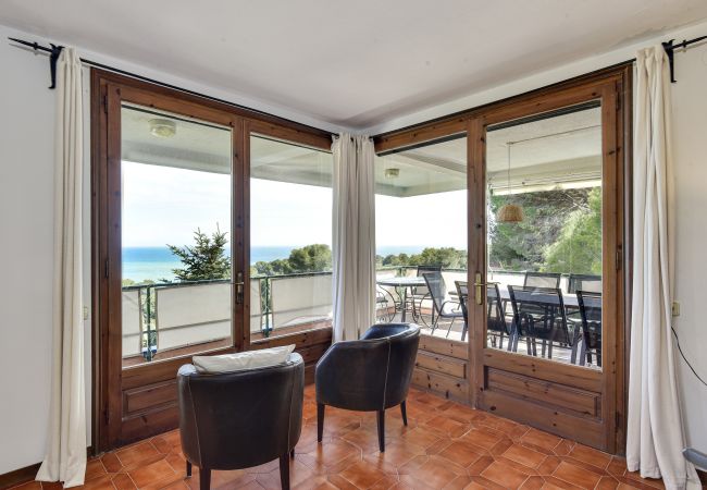 Villa en Blanes - Villa Turquesa Villa en Blanes - Villa Turquesa