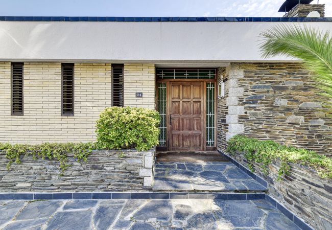 Villa en Blanes - Villa Turquesa Villa en Blanes - Villa Turquesa