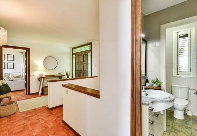 Villa en Blanes - Villa Turquesa Villa en Blanes - Villa Turquesa