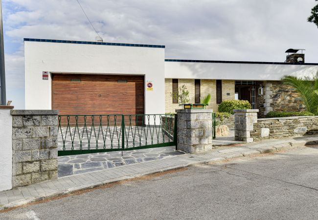 Villa en Blanes - Villa Turquesa Villa en Blanes - Villa Turquesa