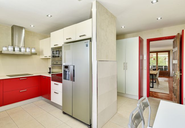 Villa en Blanes - Villa Turquesa Villa en Blanes - Villa Turquesa