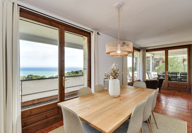 Villa en Blanes - Villa Turquesa Villa en Blanes - Villa Turquesa