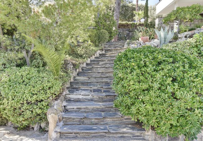 Villa en Blanes - Villa Turquesa Villa en Blanes - Villa Turquesa