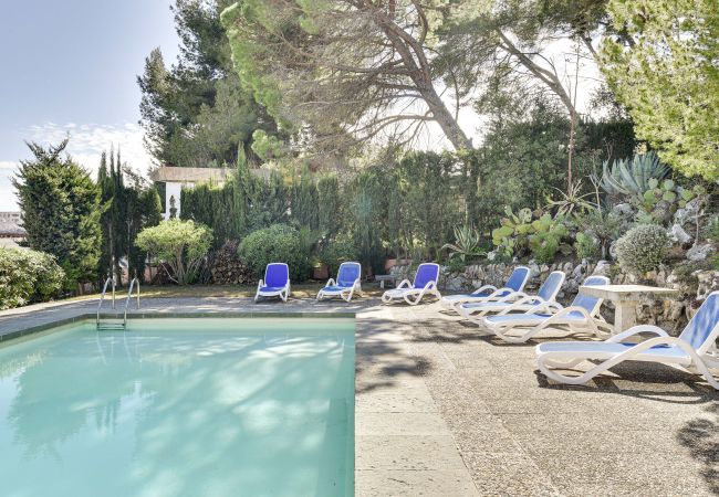 Villa en Blanes - Villa Turquesa Villa en Blanes - Villa Turquesa