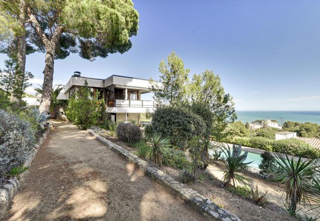 Villa en Blanes - Villa Turquesa Villa en Blanes - Villa Turquesa
