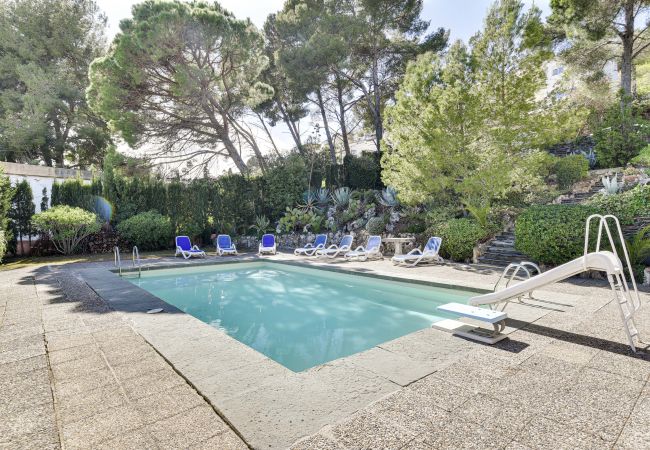 Villa en Blanes - Villa Turquesa Villa en Blanes - Villa Turquesa